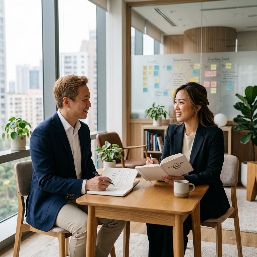 Discovery coaching session