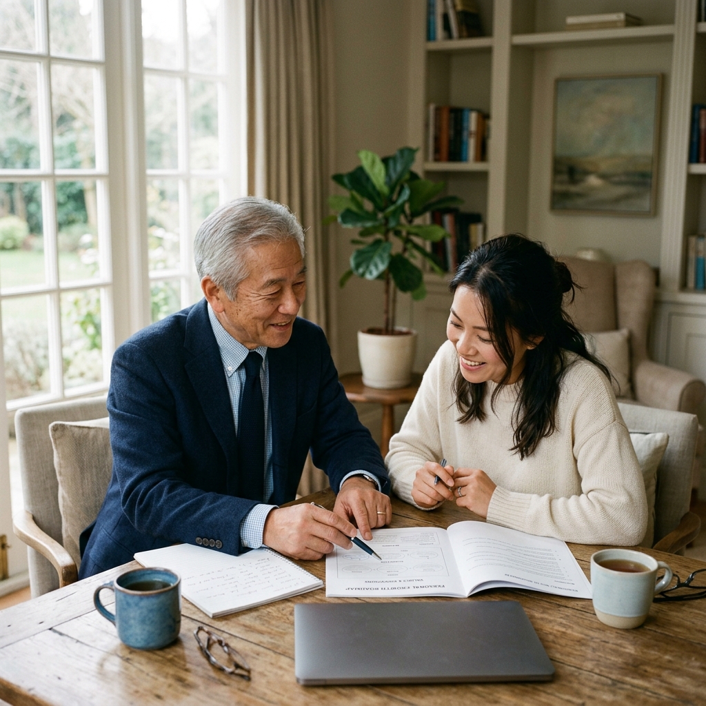 Personal Topic coaching session